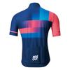 PEARL IZUMI Cycling Wear 621-B Print Jersey, Color: 22 Blur, Size: S