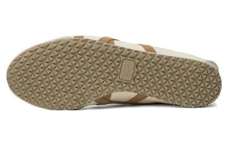 Onitsuka Tiger Mexico 66 White Grey Brown 1183C076-202