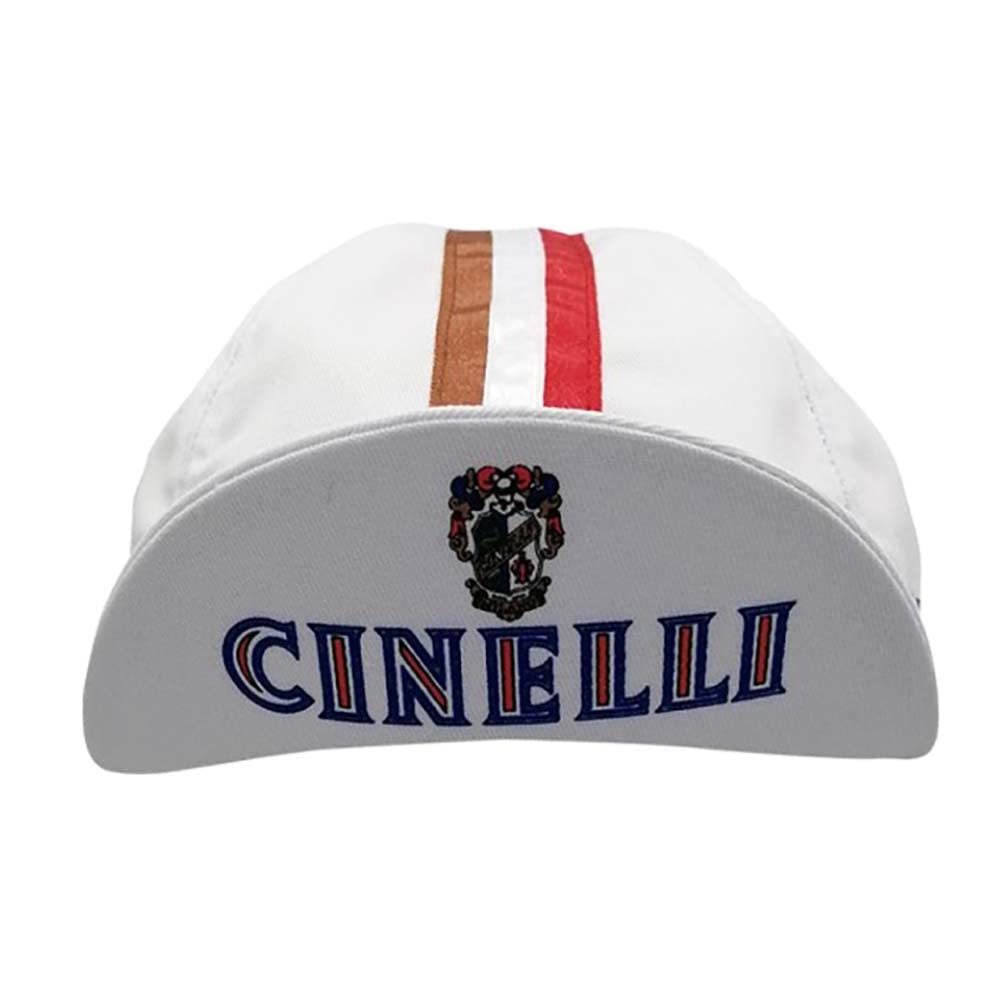 Cinelli EROICA REPLICA WHITE CAP 501ERRWHIU00