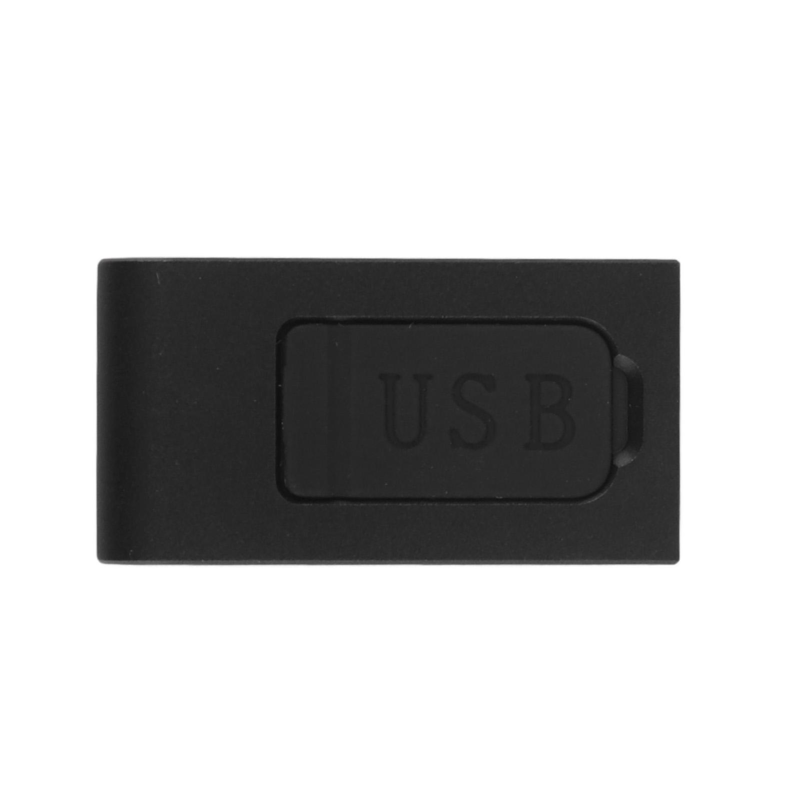 

Camera Replacement Side Door Battery Cover Dust Proof Pass Through Battery Cover Type C Charging