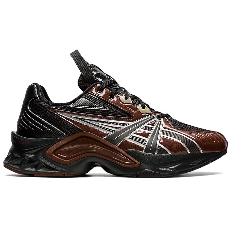 New Asics HN2 S Protoblast Kiko Kostadinov Chocolate Brown 1201A246-200