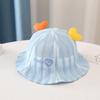 Hat Spring Summer Baby Thin Breathable Mesh Sunshade Fisherman's Hat Children's Casual Cool Hat