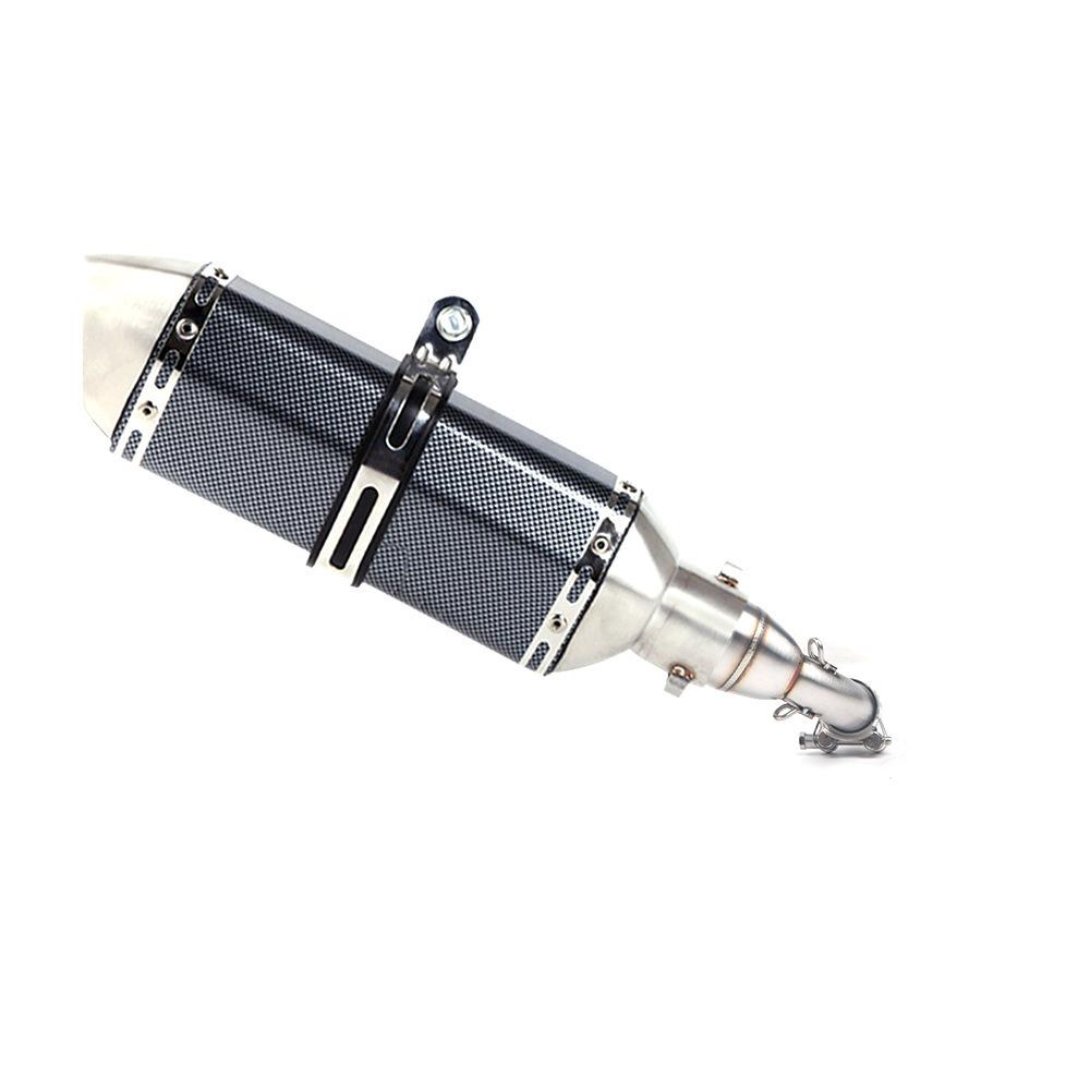 Benelli TNT 125/135 Modified Motorcycle Exhaust Tailpipe