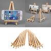 Wedding Table Card Stand Mini Artist Wooden Easel Artwork Display Holder Craft Drawing Easel