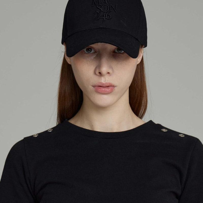 MAISON246 Signature Overfit Ball Cap (11 colors)