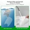 Pet Water Dispenser Activated Carbon Filter Cartridge