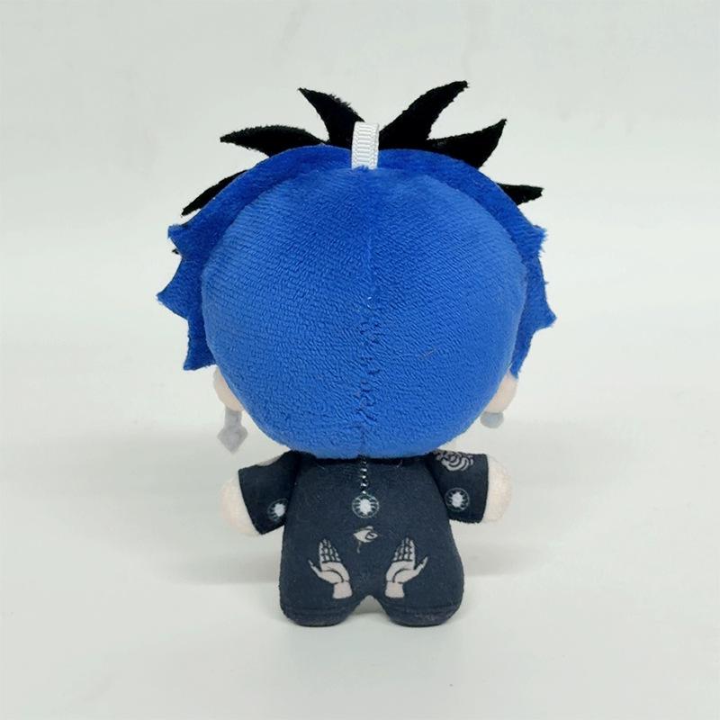 Aotsuki Eito Plusie Pendant Doll Mini 10Cm Printed Hundred Line Stuffed Toys Collect Holiday Birthday Gifts Peripherals Toys