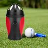 Golfball-Ausrichtungswerkzeug Identifikationswerkzeug Elektrischer Anreißer Ballmarker-Werkzeug Golfball-Maler Golf-Linienzeichner