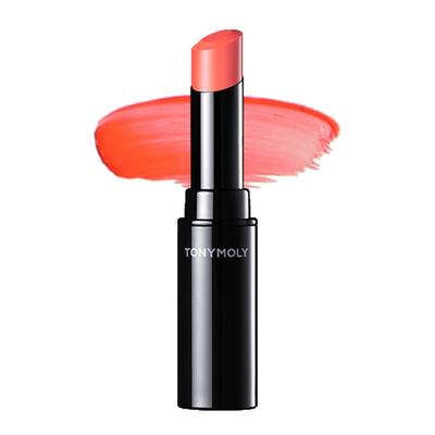 Rossetto Stile Kiss Lover Morbido, CR02 Pesca Latte, 3,4g, 1 pezzo