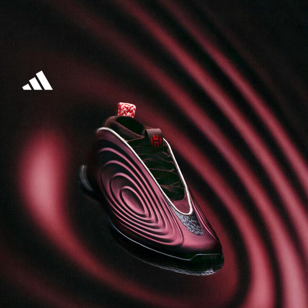 Adidas Harden 10th Generation Boost Professional Basketball Shoes Adidas KJ5133 36