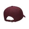 Nike Cotton Baseball Caps Unisex Red Casual FB5368-681