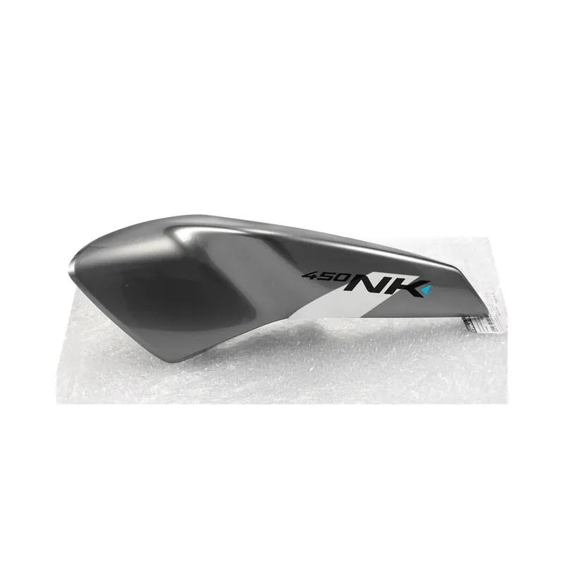 For CFMOTO 450NK Original Fuel Tank Guard Left and Right Decorative Panels Air Deflector Shell Guard Original Accessories