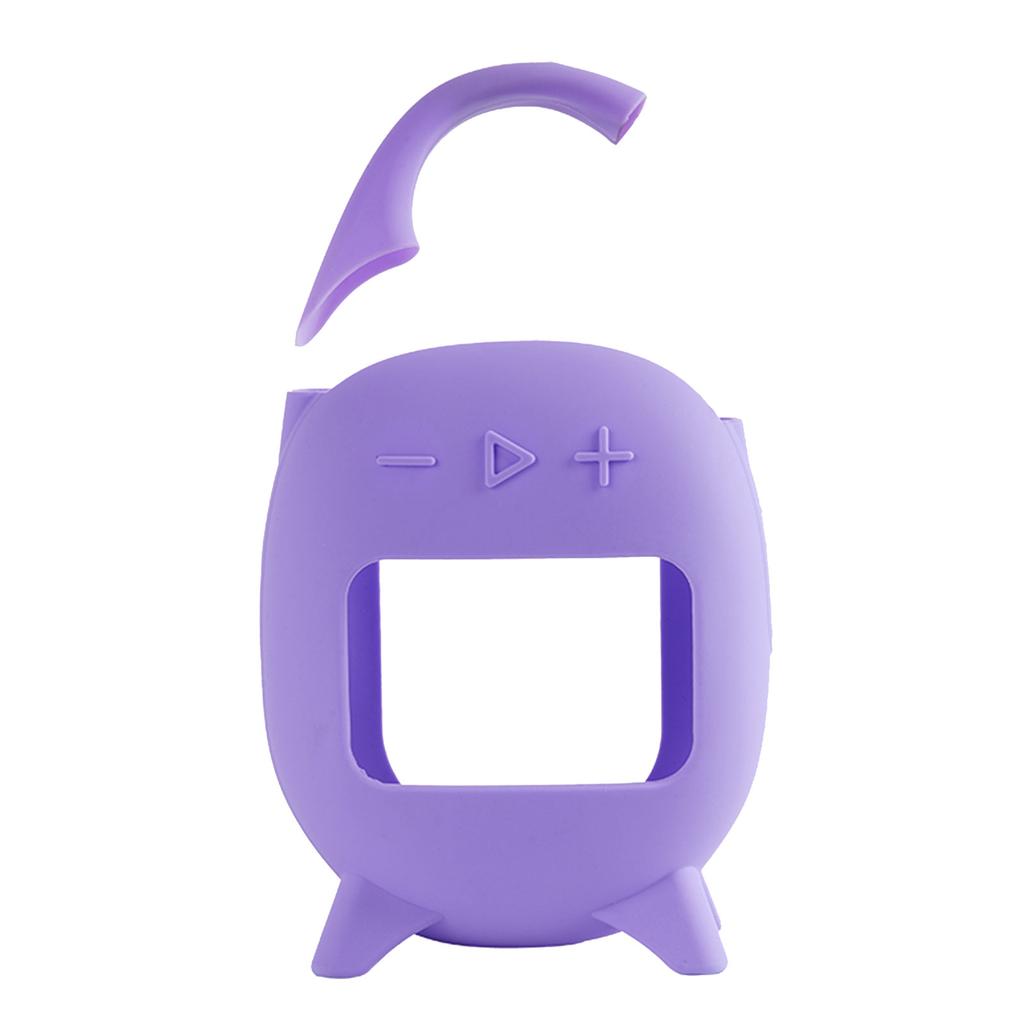 Portables Silicone Case Shockproofs Dustproof Protective Sleeve AntiDrop Cover for Clip 5 R