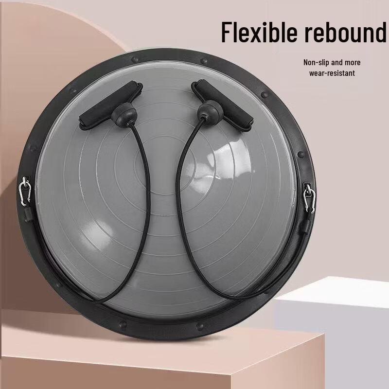 XinJingZhou Bosu Ball Foot Massage Balance Trainer
