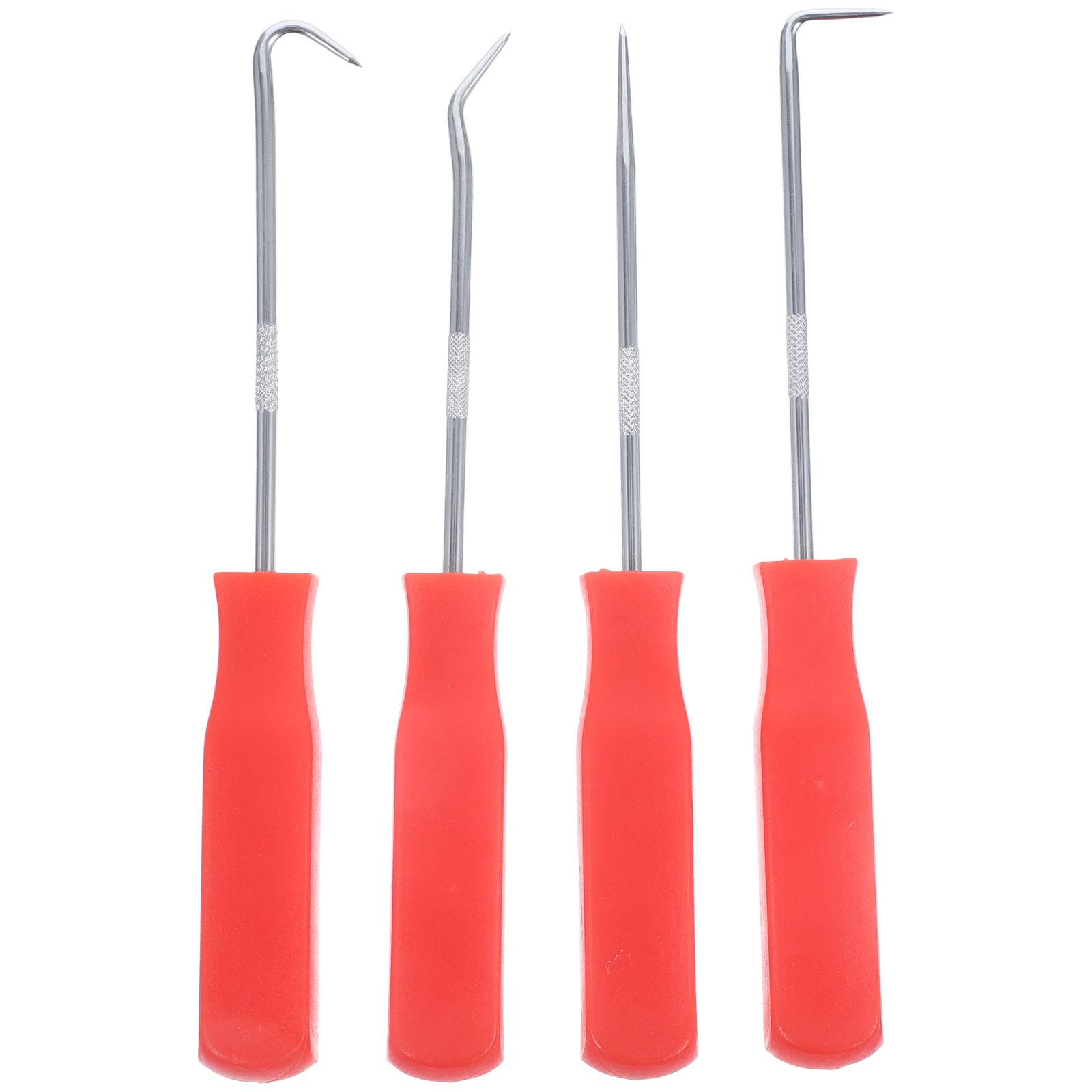 

1 Набір Автомобільних Знімачів З гачками та Знімачем для Сальників O-ring