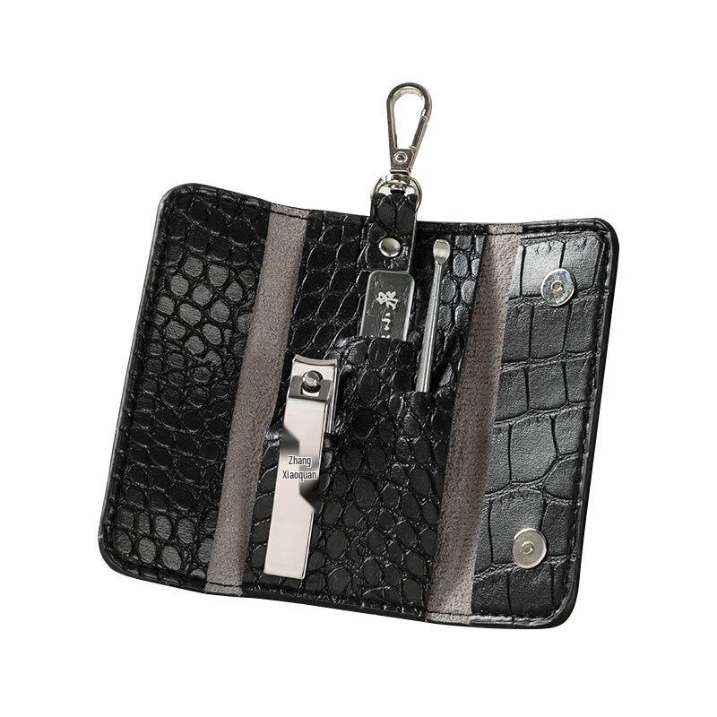 Zhang Xiaoquan Platinum Crystal Manicure Set