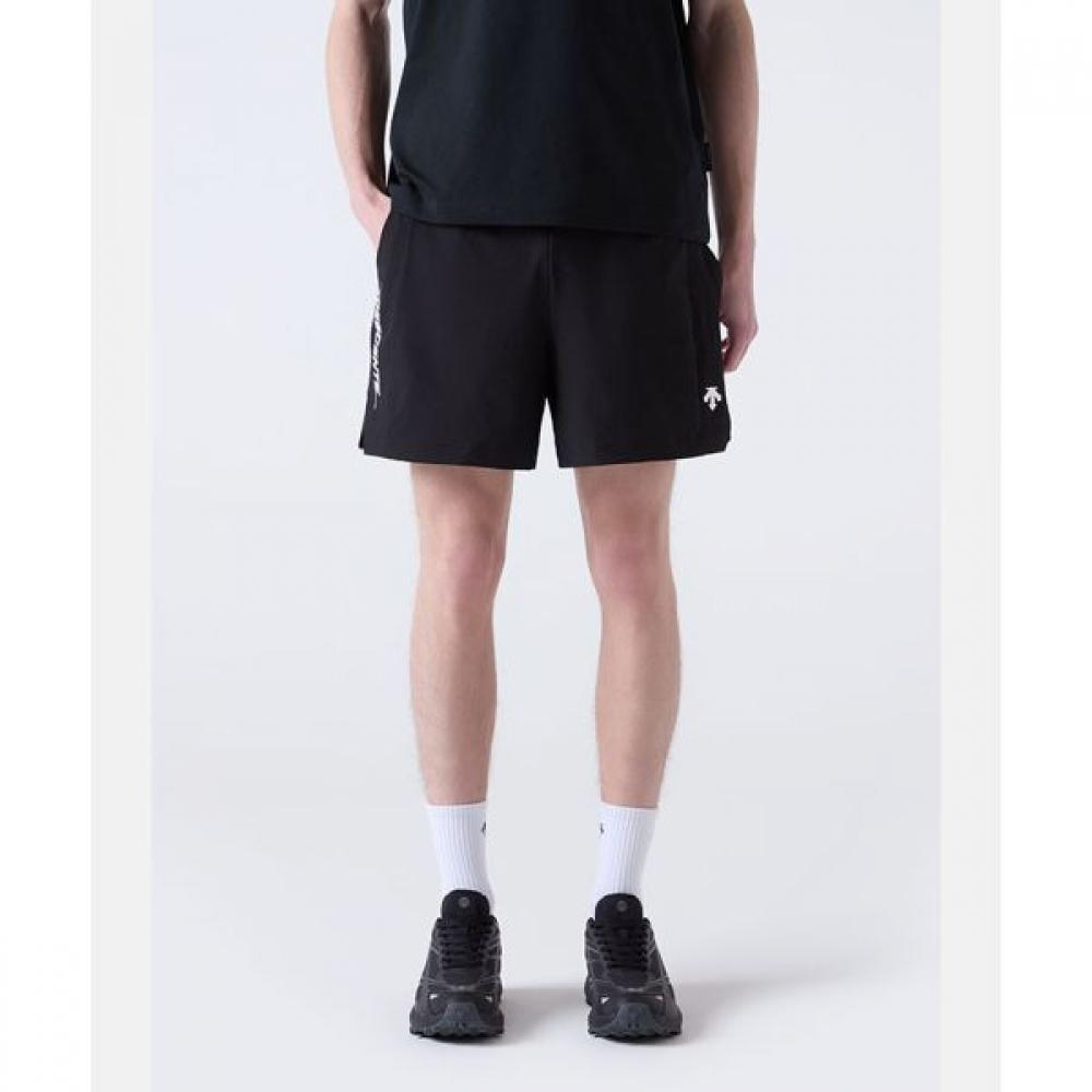 

Шорты Descente Training Vector 5 черные BLK0BLACK/100