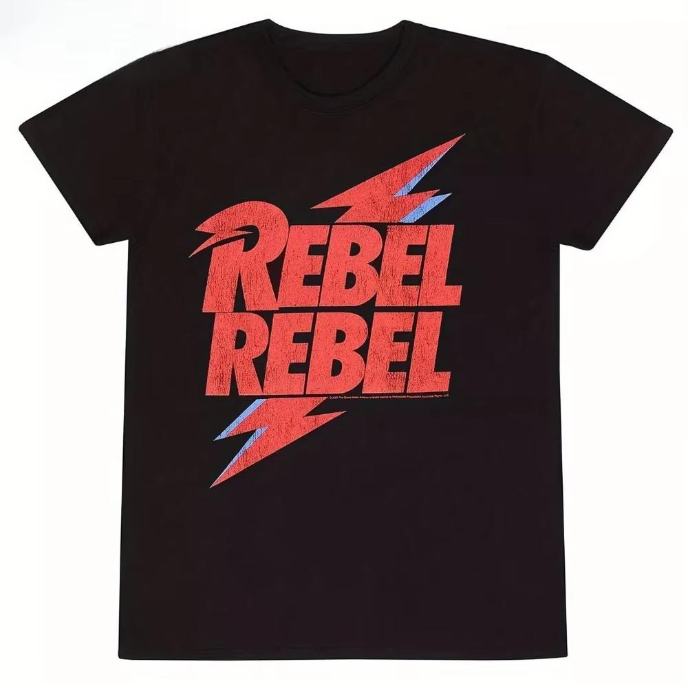 

Summer 2026 New Tshirt with Rebel Design High Quality Casual Comfortable Breathable Mens Printed Crew Neck Tshirt 4XL