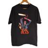 The Evil Dead Movie Black Cotton Tshirt All Size S5XL MI596 Unisex T-Shirt