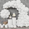 Metallic Gold Latex Balloons Multi Sizes  Balloon Arch Kit for Birthday Party Graduation Baby Shower