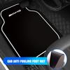 Car Floor Mats Auto Front and Rear Carpet Foot Mats with Rubber Backing for Mercedes Benz C260 W204 W205 W211 W212 W190 W213 gle