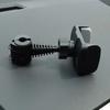 Cell Phone Holder for Microphone Stand 360° Swivel Adjustable Smartphone Clamp Mount In Car Back Seat Headrest Support Bracket