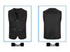 Custom Logo Outdoor Volunteer and Reporter Workwear Vest