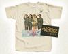 Hot Shots V3 T-Shirt Vintage Natural Color Men's T-Shirt DTG Digital Print SIZES S M L XL 2XL 3XL 4XL 5XL