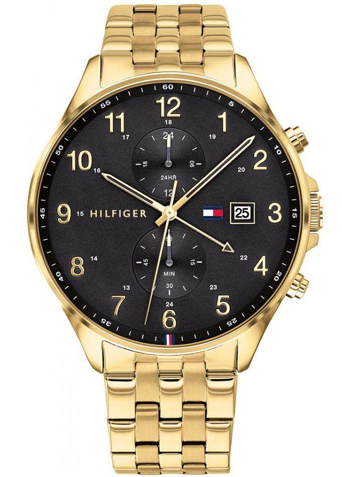 Pánské hodinky Tommy Hilfiger West 1791708 + KRABIČKA