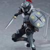 Figura de acción del espadachín Goblin Slayer, personaje principal