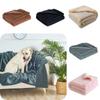 Blanket Waterproof Dog Flannel Liquid Proof Pet Throw For Bed Car Seat Back