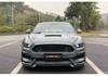 2015-2017 Ford Mustang S550 Front Bumper Canards