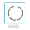 Magnetic Metal Plate Ring for Magsafe Wireless Charger Iron Sheet Sticker Car Phone Holder Magnet Patch