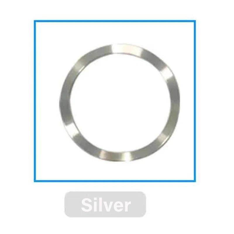 Magnetic Metal Plate Ring for Magsafe Wireless Charger Iron Sheet Sticker Car Phone Holder Magnet Patch
