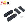 25MM Engine Crash Bar Block Pad Bumper Slider Portector For BMW G310GS HONDA Africa Twin CRF1000 SUZUKI V-Strom DL1000 DL650