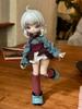 Hot New Misya Museum Of The Weird Series 1/8 Bjd Cute Articulated Posable Action Figure Collectible Gifts For Kids Adults Children's Birthday Gift