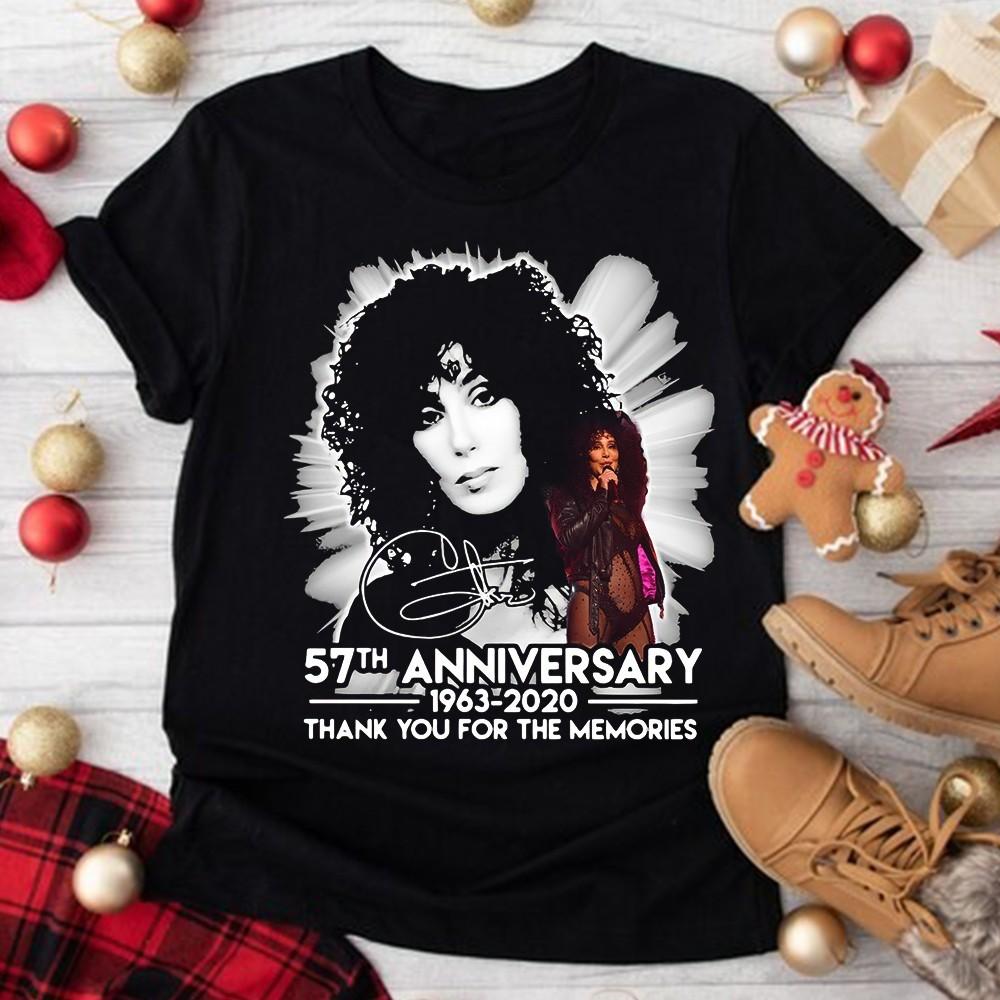 Halloween Cher Christmas Unisex S-5XL Tee 21D57 L