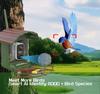 Smart Outdoor Solar Bird Feeder with Camera for Hummingbirds