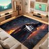 Dead by Daylight Rug Soft Thick Non Slip Floor Carpet for Bedroom Living Room Home Decor