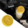 JEEP JEEP Dodge Chrysler fren ana silindir yağ şişesi kapağı sarı 4683656AB için uygundur