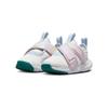 Nike Flex Advance TD CZ0188-100 White Pearl Pink Toddler Slip-On Casual Shoes