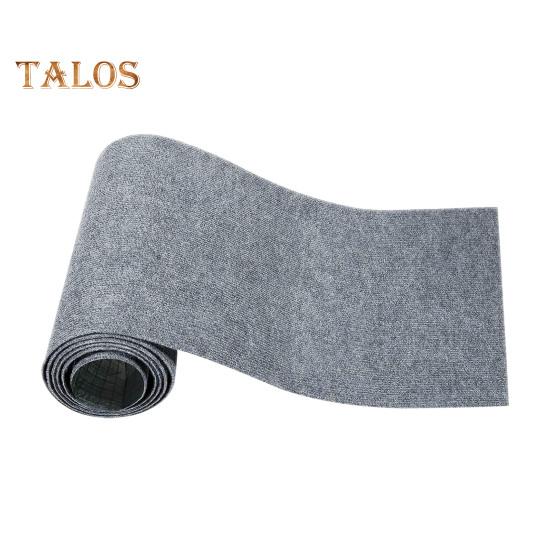 

39,4 x15,8 самоклеящийся коврик для кошек, обрезаемый, самодельный коврик для кошек, коврик для дивана, стены, двери, кошачьих деревьев, защита от царапин на мебели светло-серый