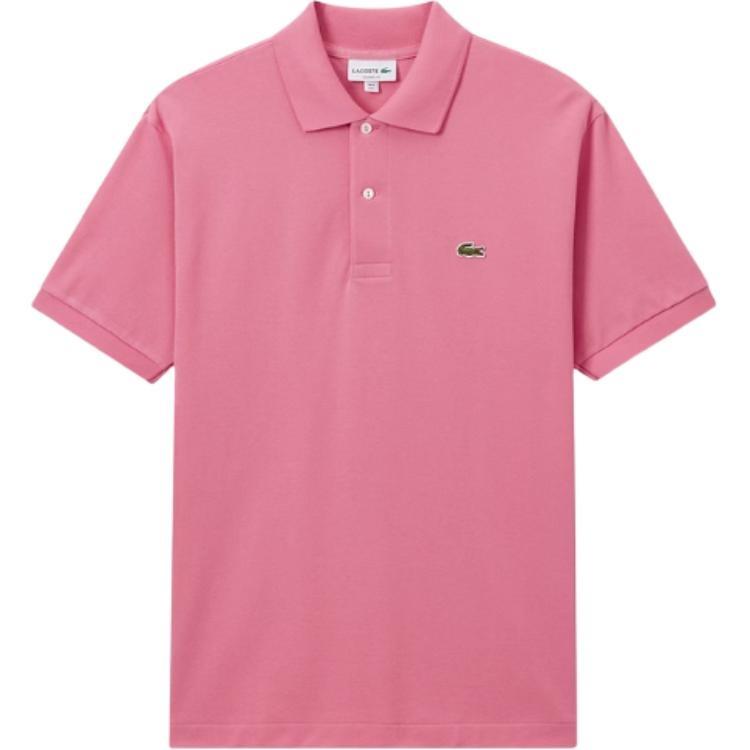 Lacoste Original L.12.12 Piqué Short-Sleeved Polo Shirt Men's L1212