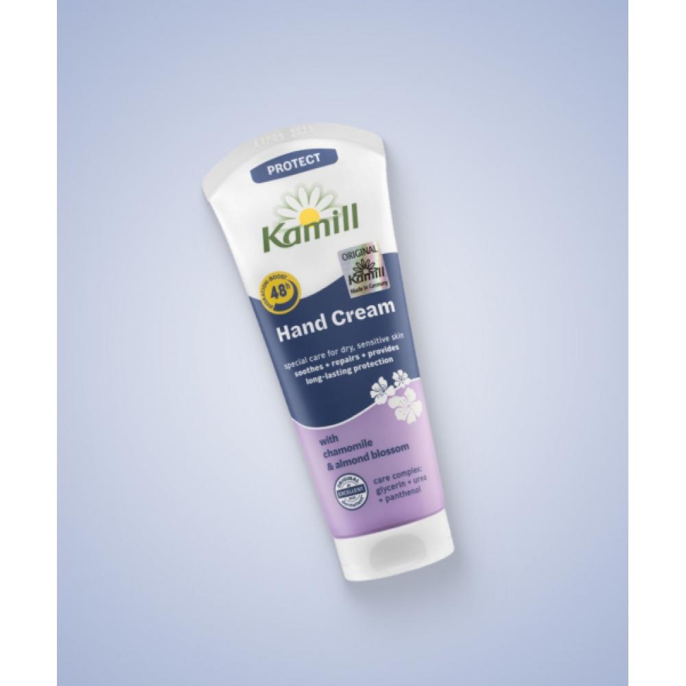 Kamill Hand Cream Protect 100ml FREE