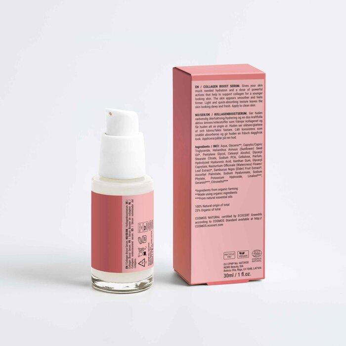 Blossom Collagen Boost Serum, Designed From The Uk