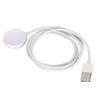 Uhrenladegerät für Google Pixel, tragbares, magnetisches, kabelloses USB-Ladekabel für Uhren, für zu Hause und unterwegs