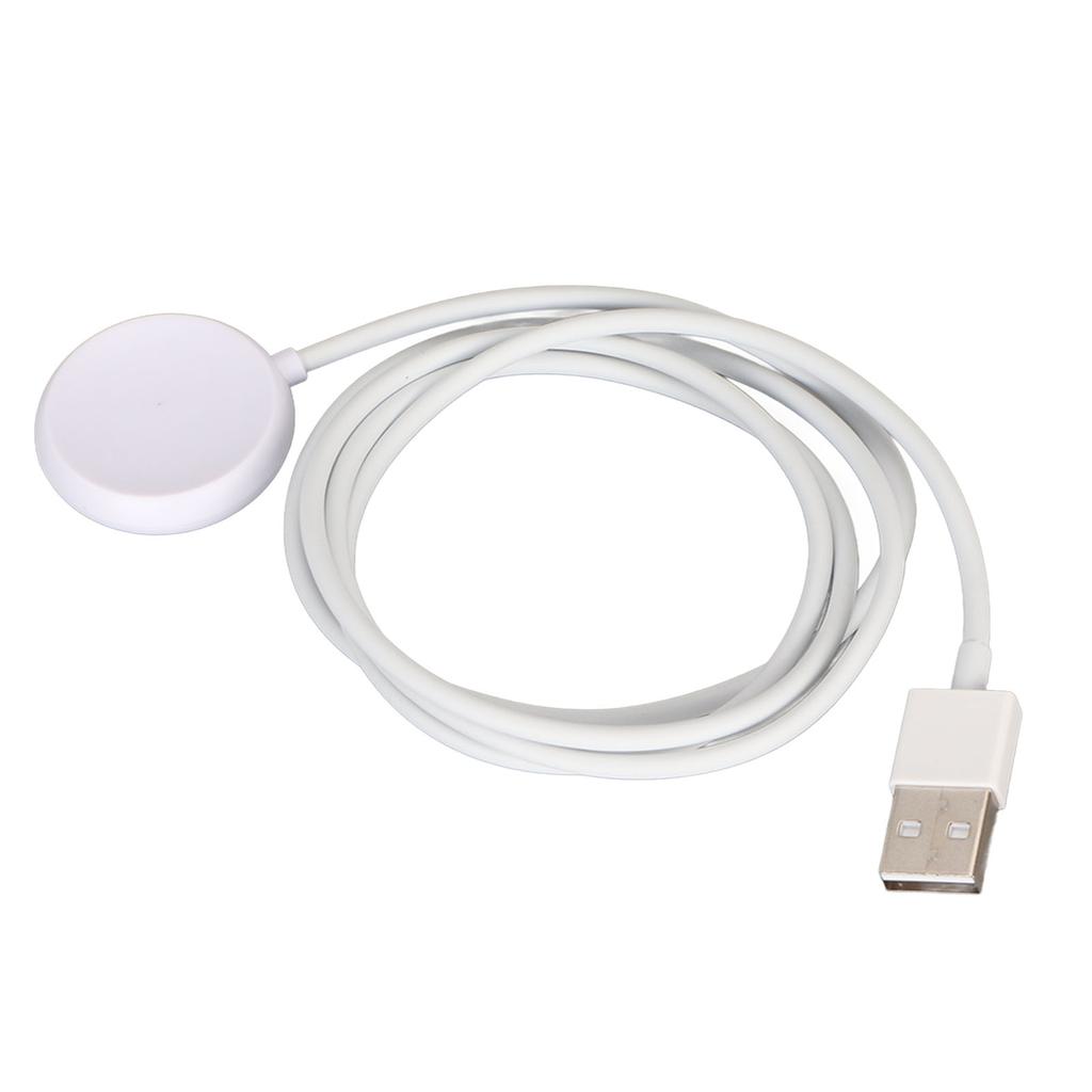 Uhrenladegerät für Google Pixel, tragbares, magnetisches, kabelloses USB-Ladekabel für Uhren, für zu Hause und unterwegs