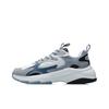 Li Ning Durable Low-Top Running Shoes Men Sneakers White Blue AGCR205-3