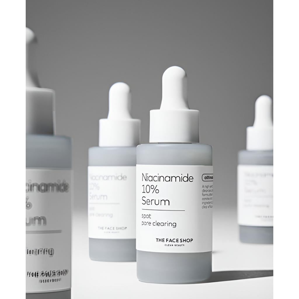 THE FACE SHOP Alltimate Niacinamide 10% Serum 30ml
