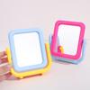 Square Double Sided Vanity Mirror Desktop Decorative Mirror  Home Bedroom Decoration